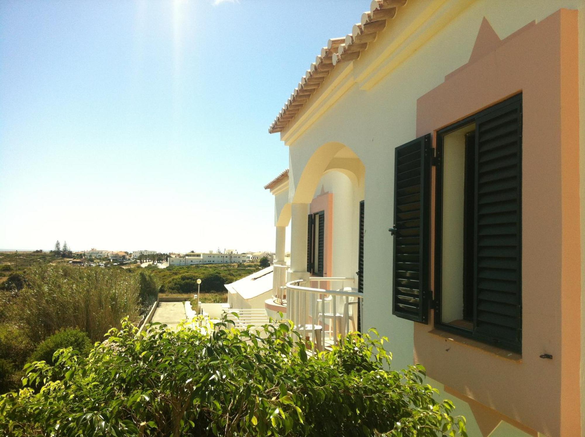 Casa Do Cabo De Santa Maria Otel Sagres Dış mekan fotoğraf