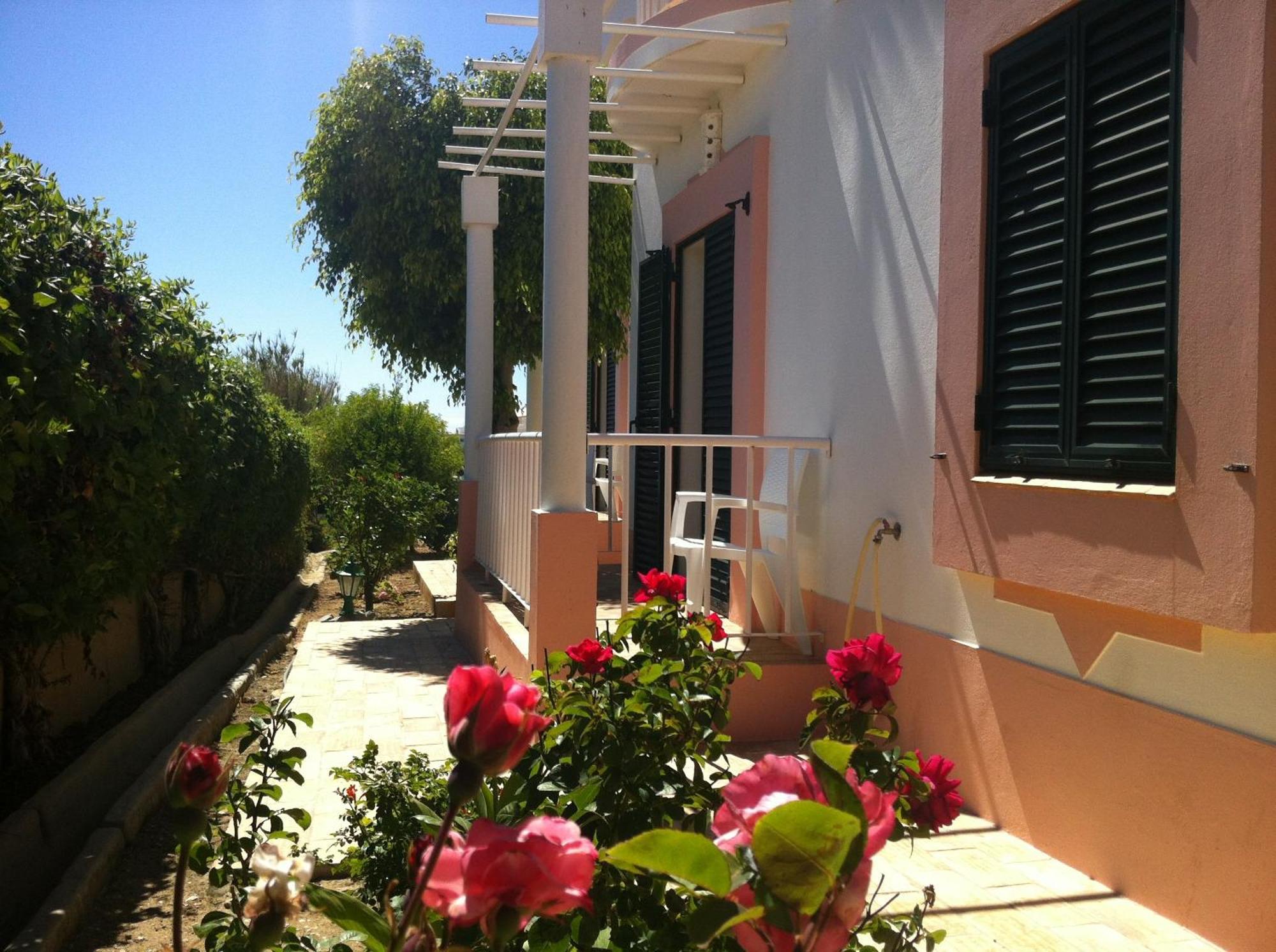 Casa Do Cabo De Santa Maria Otel Sagres Dış mekan fotoğraf