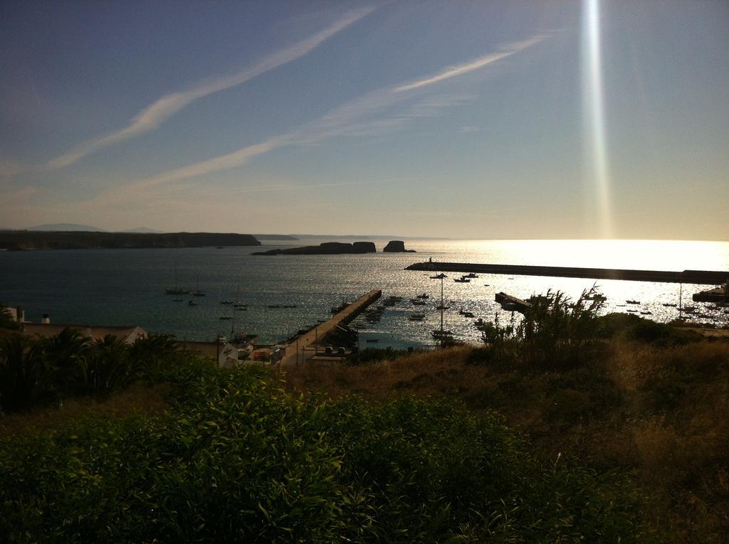 Casa Do Cabo De Santa Maria Otel Sagres Dış mekan fotoğraf