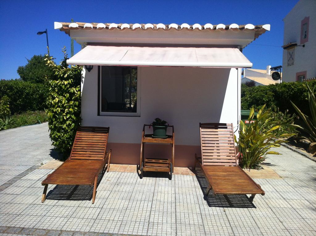Casa Do Cabo De Santa Maria Otel Sagres Dış mekan fotoğraf